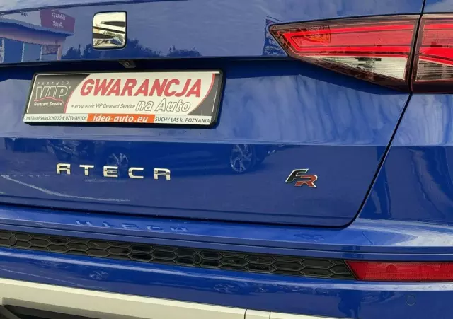 SEAT Ateca 1.5 TSI FR S&S