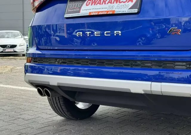 SEAT Ateca 1.5 TSI FR S&S