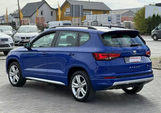 SEAT Ateca 1.5 TSI FR S&S