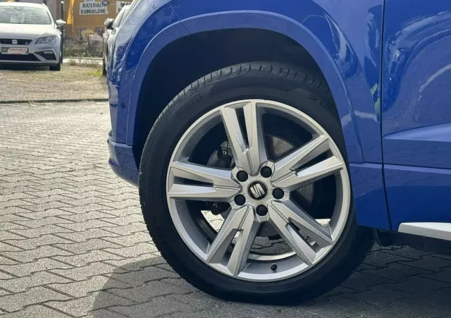 SEAT Ateca 1.5 TSI FR S&S