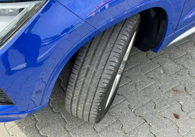 SEAT Ateca 1.5 TSI FR S&S