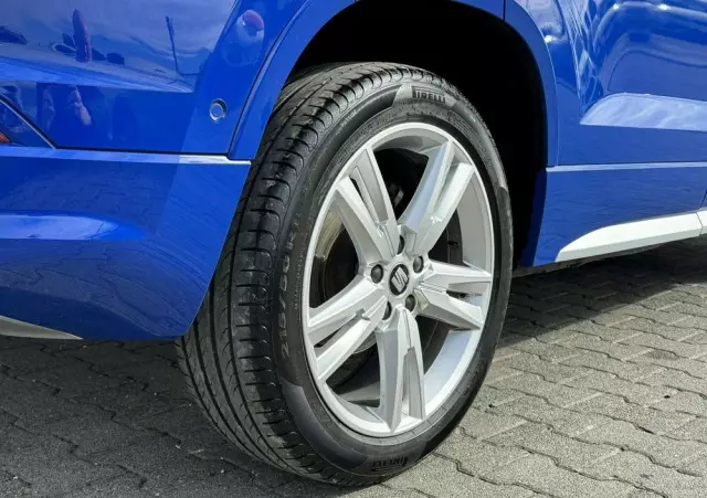 SEAT Ateca 1.5 TSI FR S&S