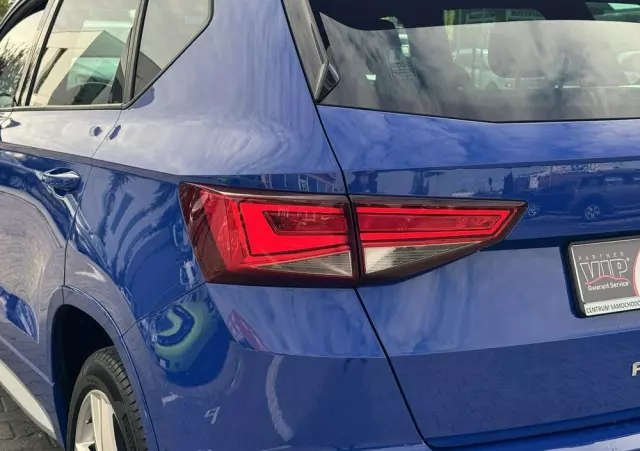 SEAT Ateca 1.5 TSI FR S&S