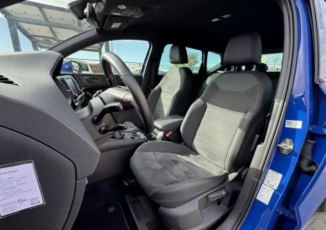 SEAT Ateca 1.5 TSI FR S&S