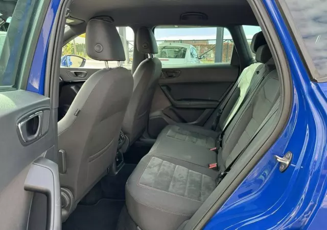 SEAT Ateca 1.5 TSI FR S&S