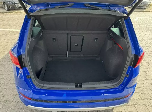 SEAT Ateca 1.5 TSI FR S&S