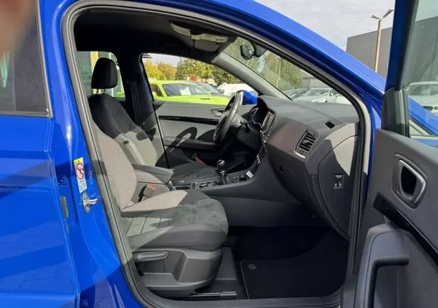 SEAT Ateca 1.5 TSI FR S&S