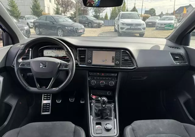 SEAT Ateca 1.5 TSI FR S&S