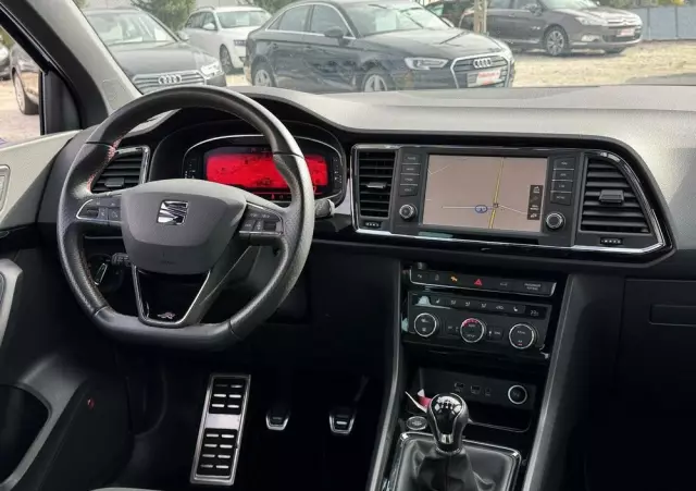 SEAT Ateca 1.5 TSI FR S&S