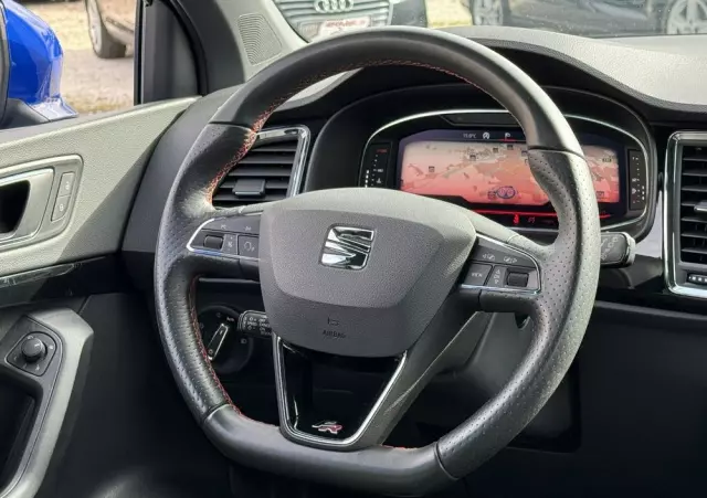SEAT Ateca 1.5 TSI FR S&S