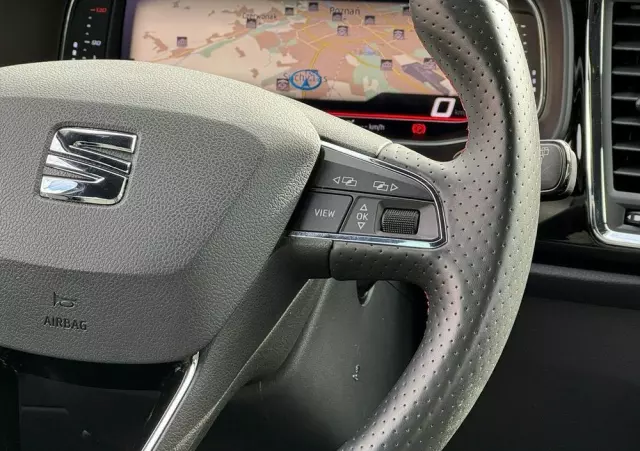 SEAT Ateca 1.5 TSI FR S&S