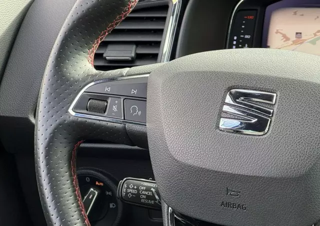 SEAT Ateca 1.5 TSI FR S&S