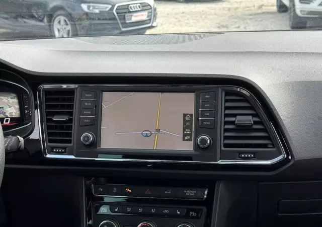 SEAT Ateca 1.5 TSI FR S&S