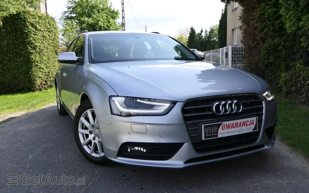 AUDI A4 Avant 2.0 TDI ultra