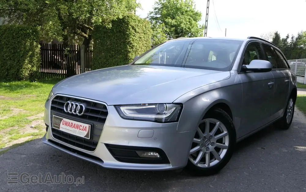 AUDI A4 Avant 2.0 TDI ultra