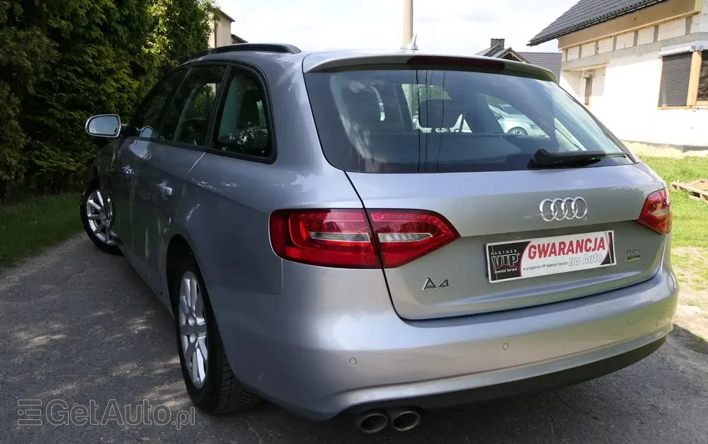 AUDI A4 Avant 2.0 TDI ultra