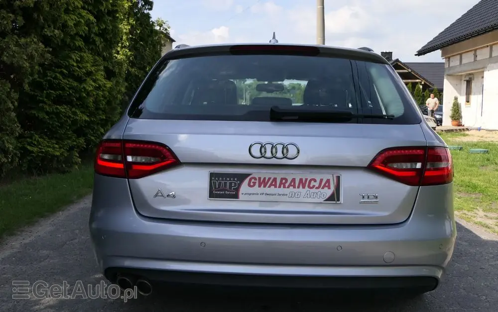 AUDI A4 Avant 2.0 TDI ultra