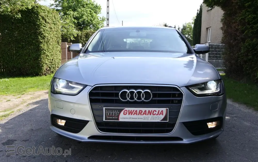 AUDI A4 Avant 2.0 TDI ultra