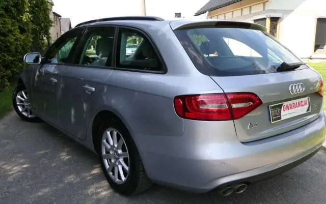 AUDI A4 Avant 2.0 TDI ultra