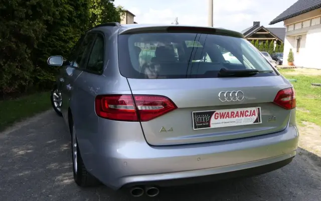 AUDI A4 Avant 2.0 TDI ultra