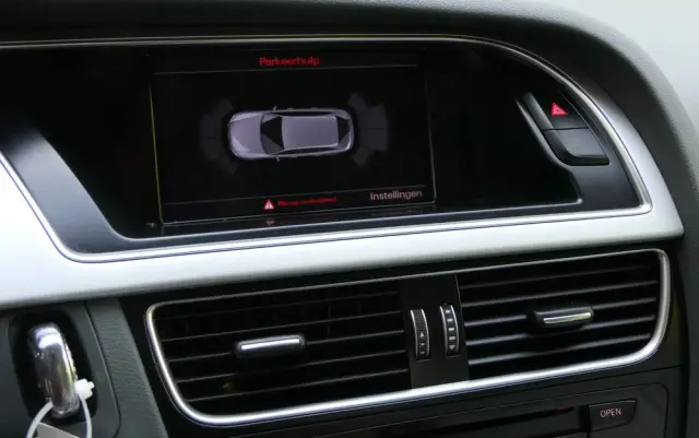 AUDI A4 Avant 2.0 TDI ultra