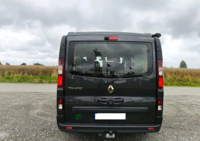 RENAULT Trafic 