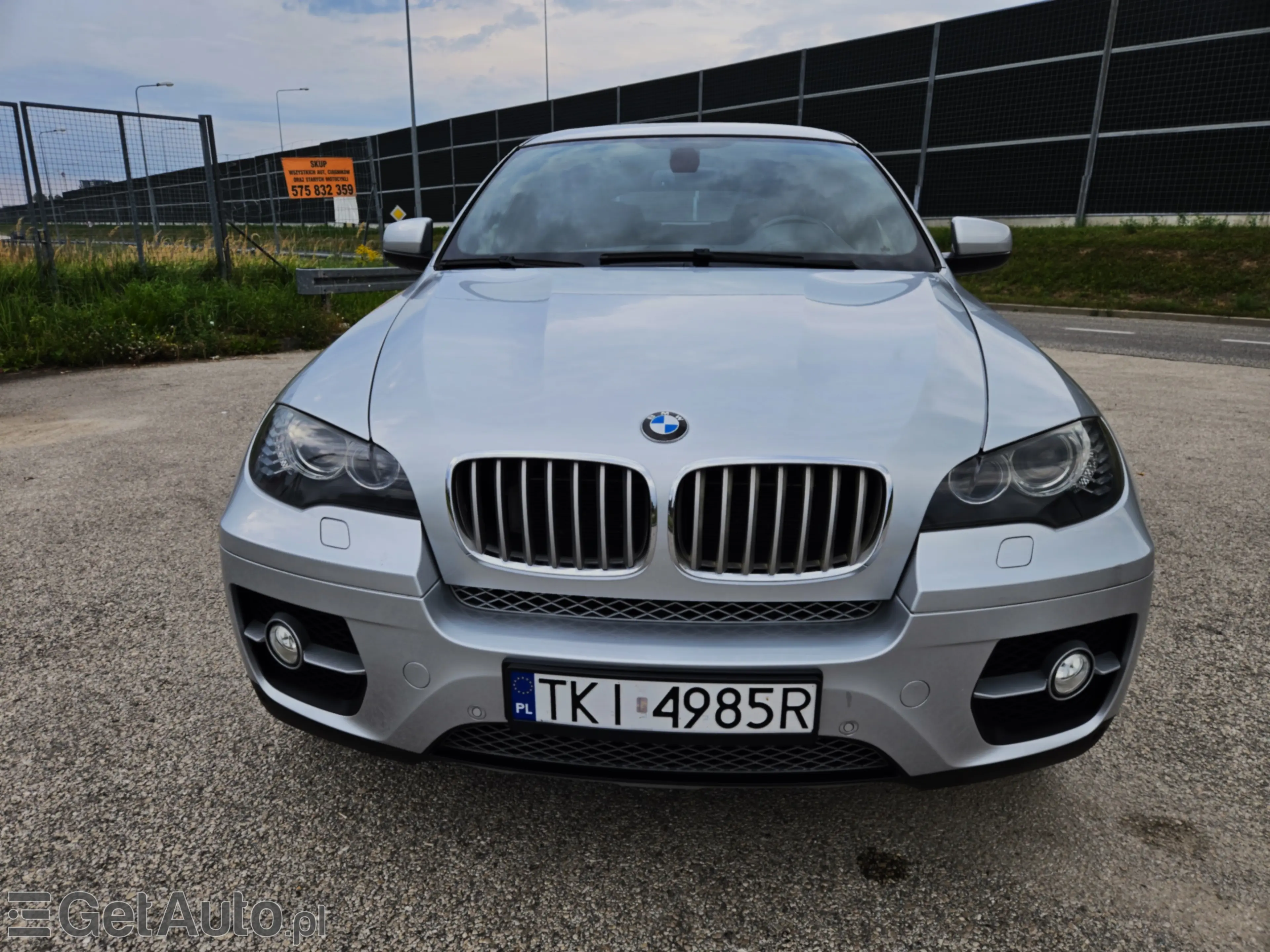 BMW X6 XDrive50i Step