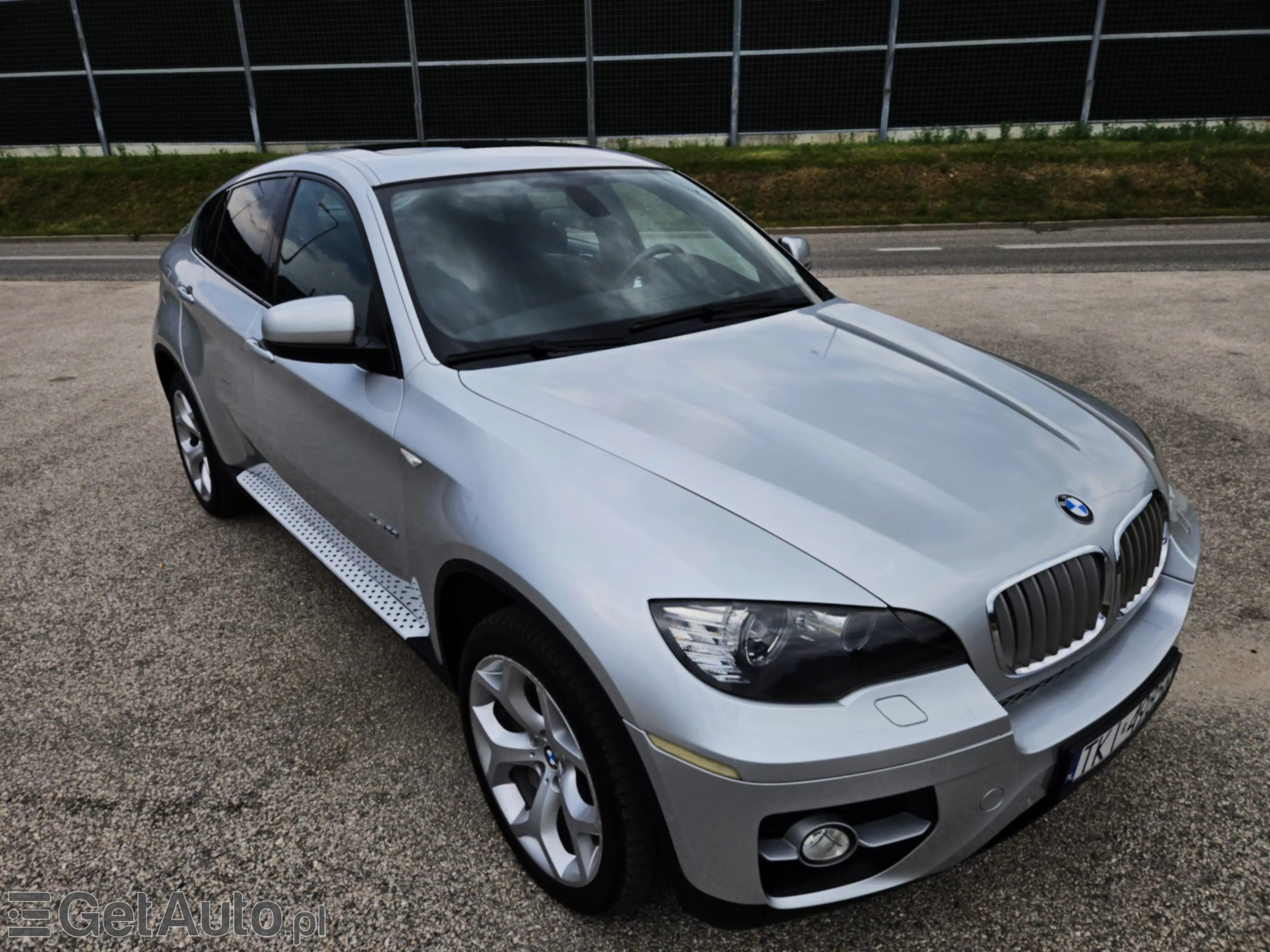 BMW X6 XDrive50i Step