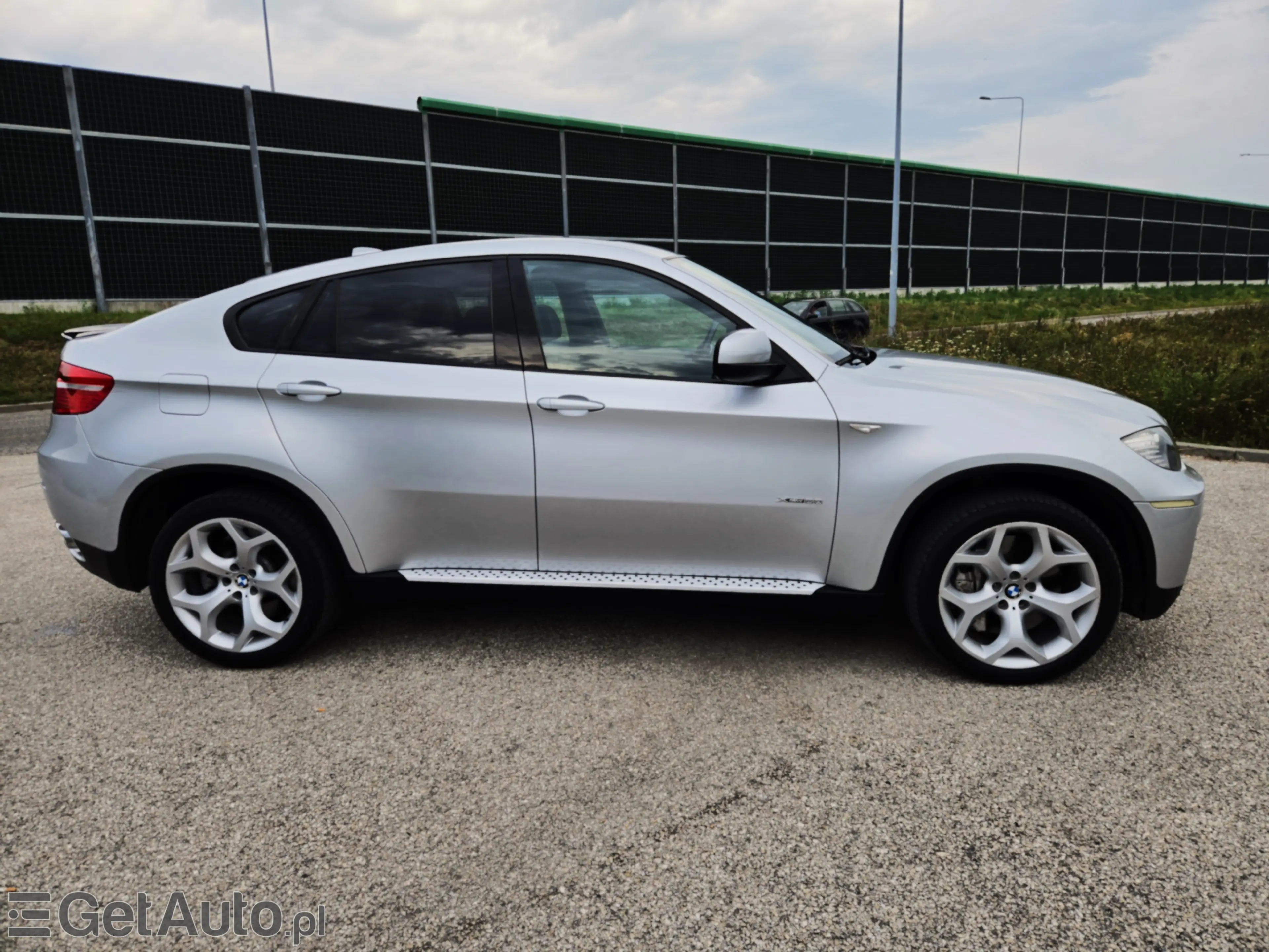 BMW X6 XDrive50i Step