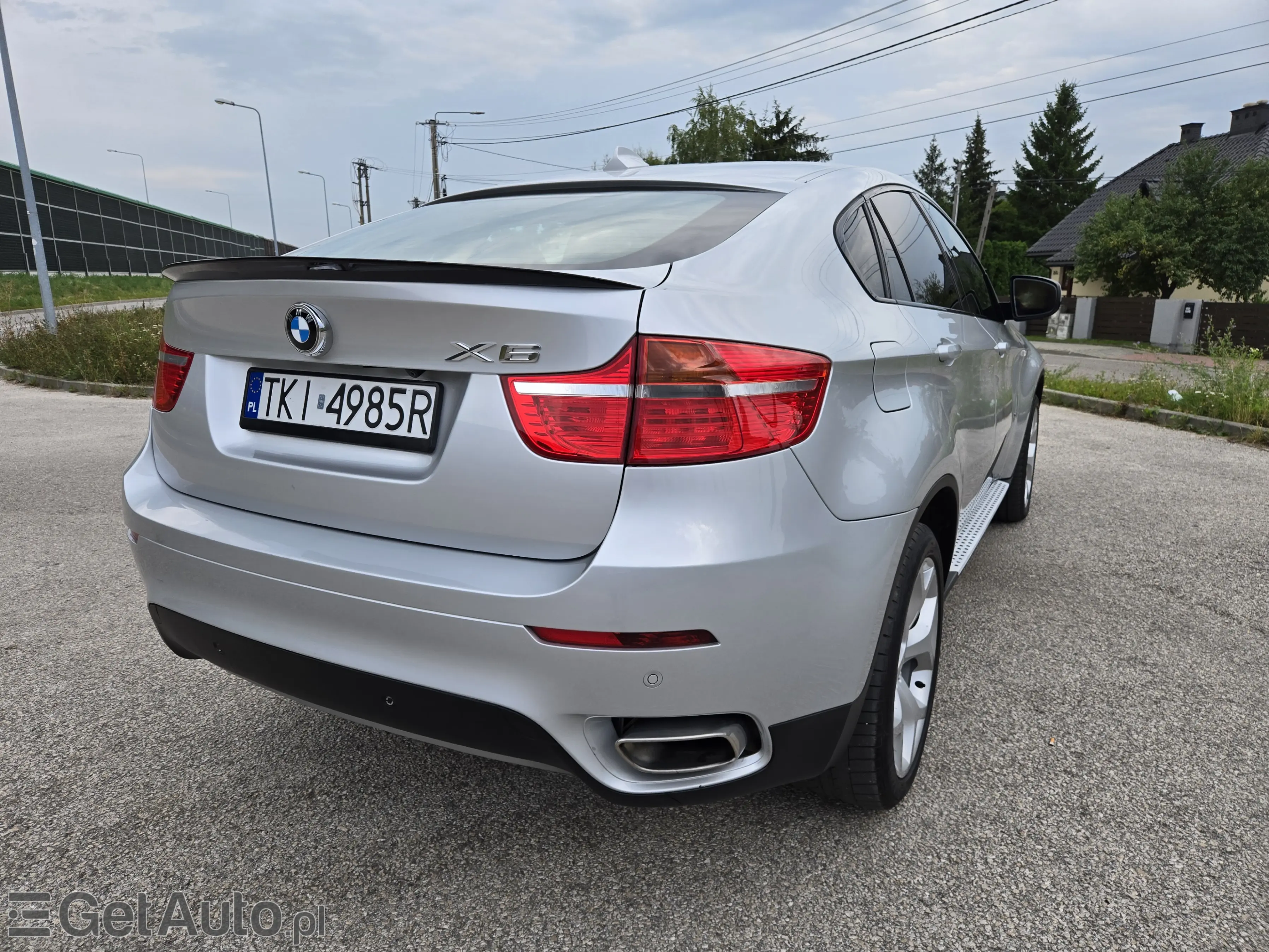BMW X6 XDrive50i Step