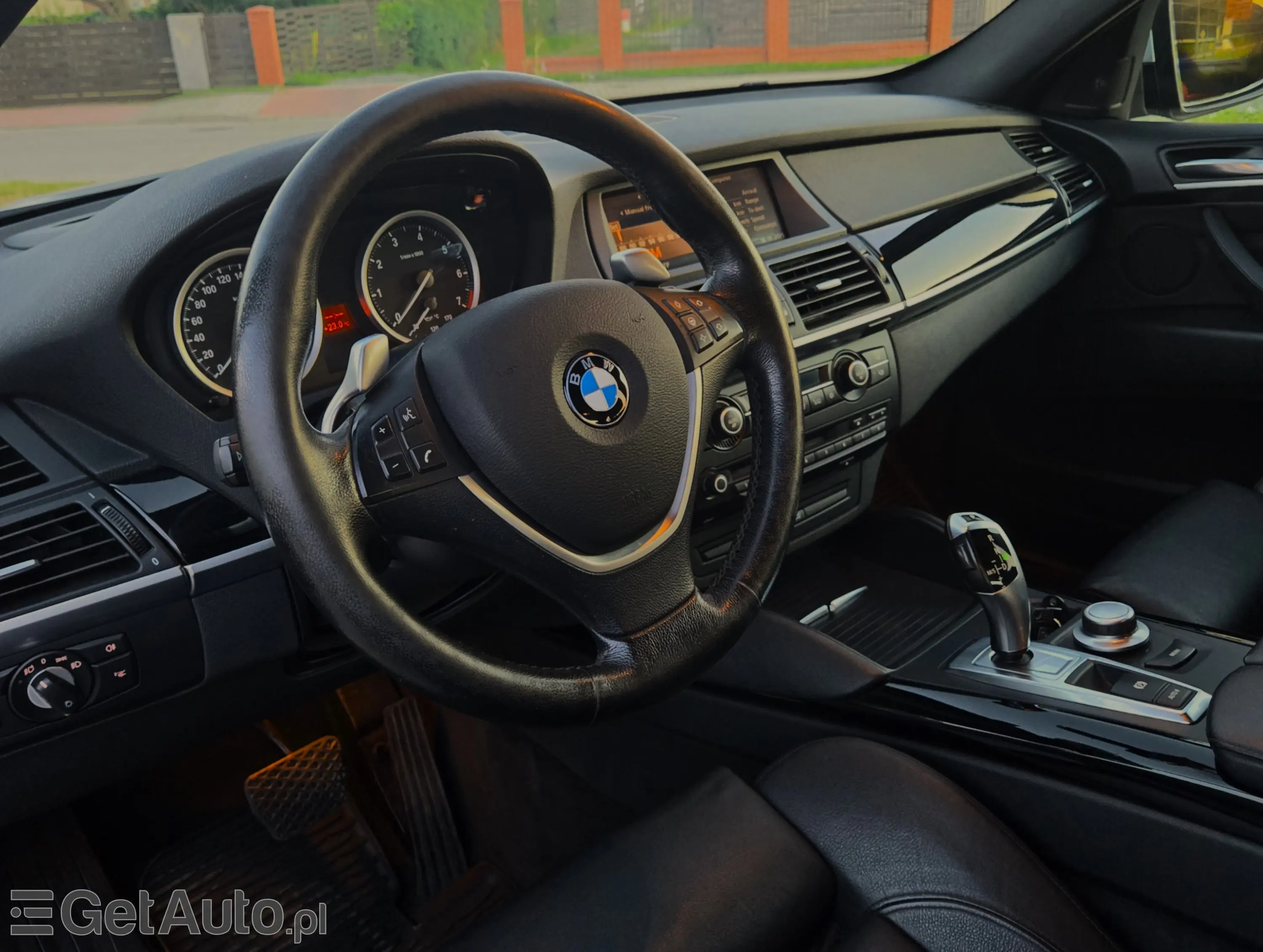 BMW X6 XDrive50i Step