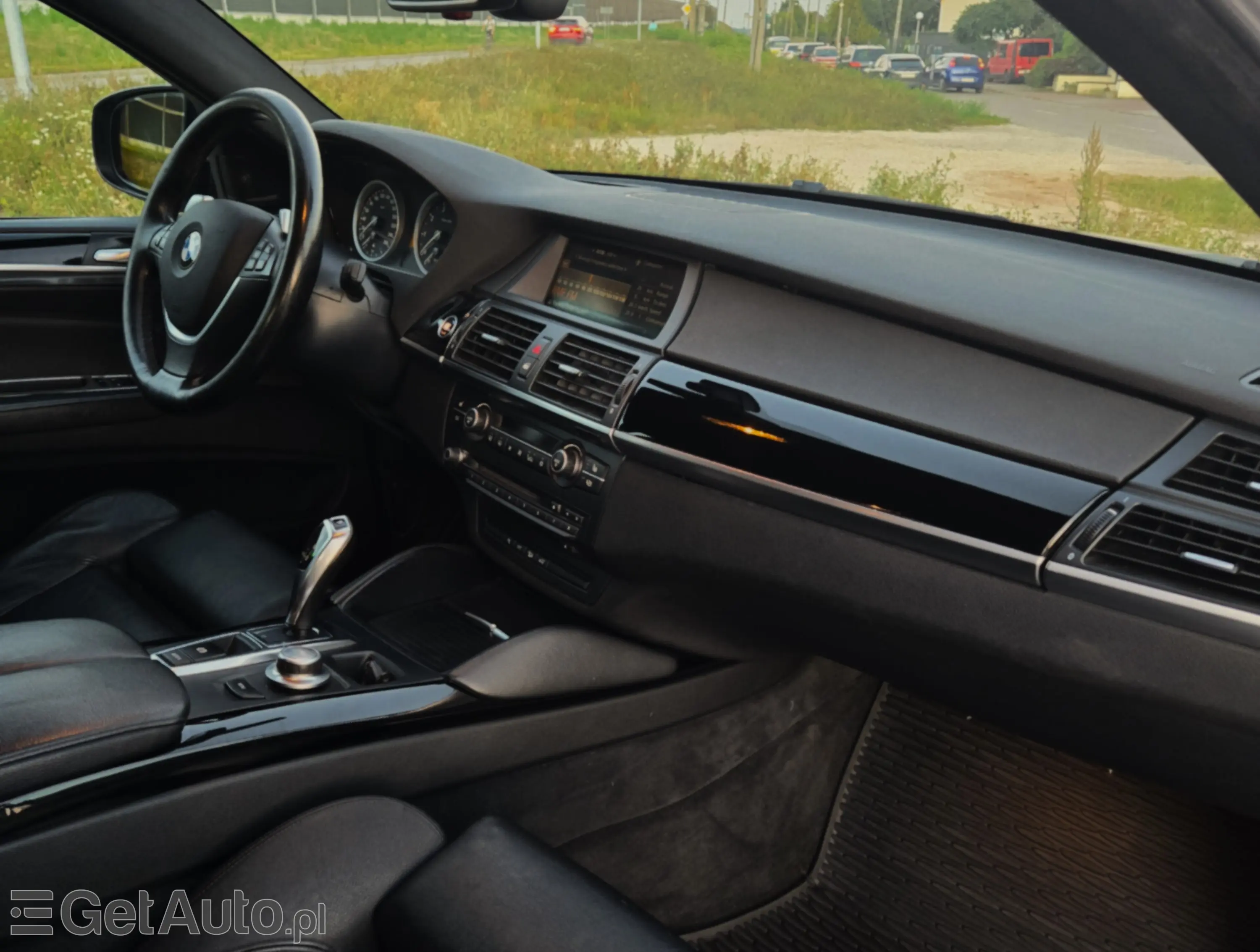 BMW X6 XDrive50i Step