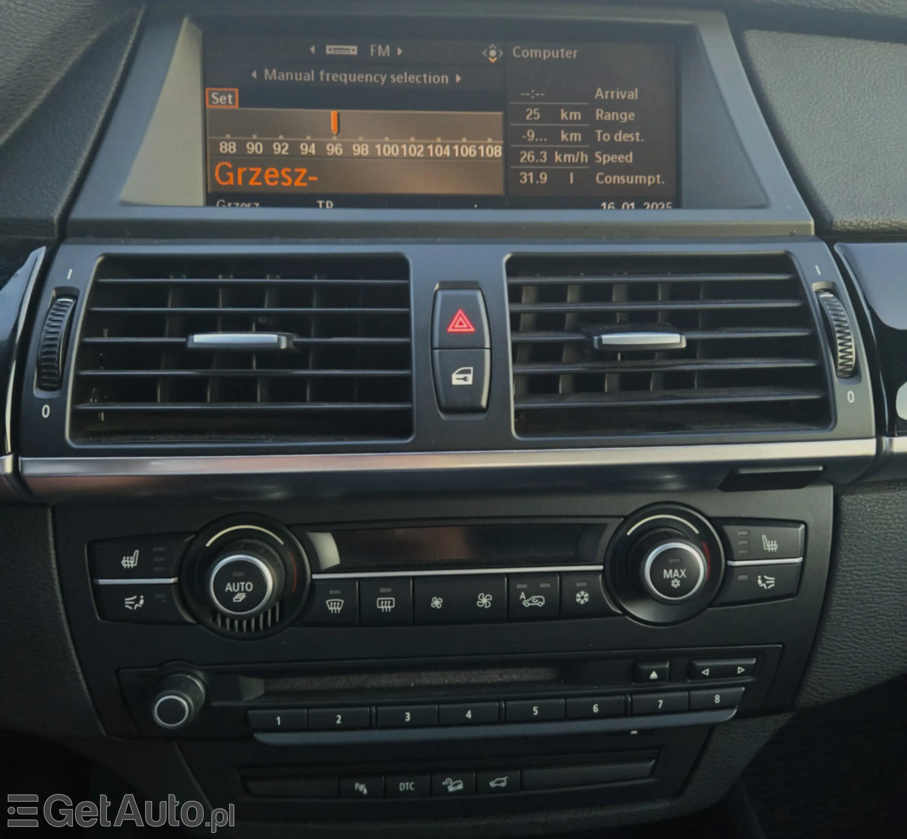 BMW X6 XDrive50i Step