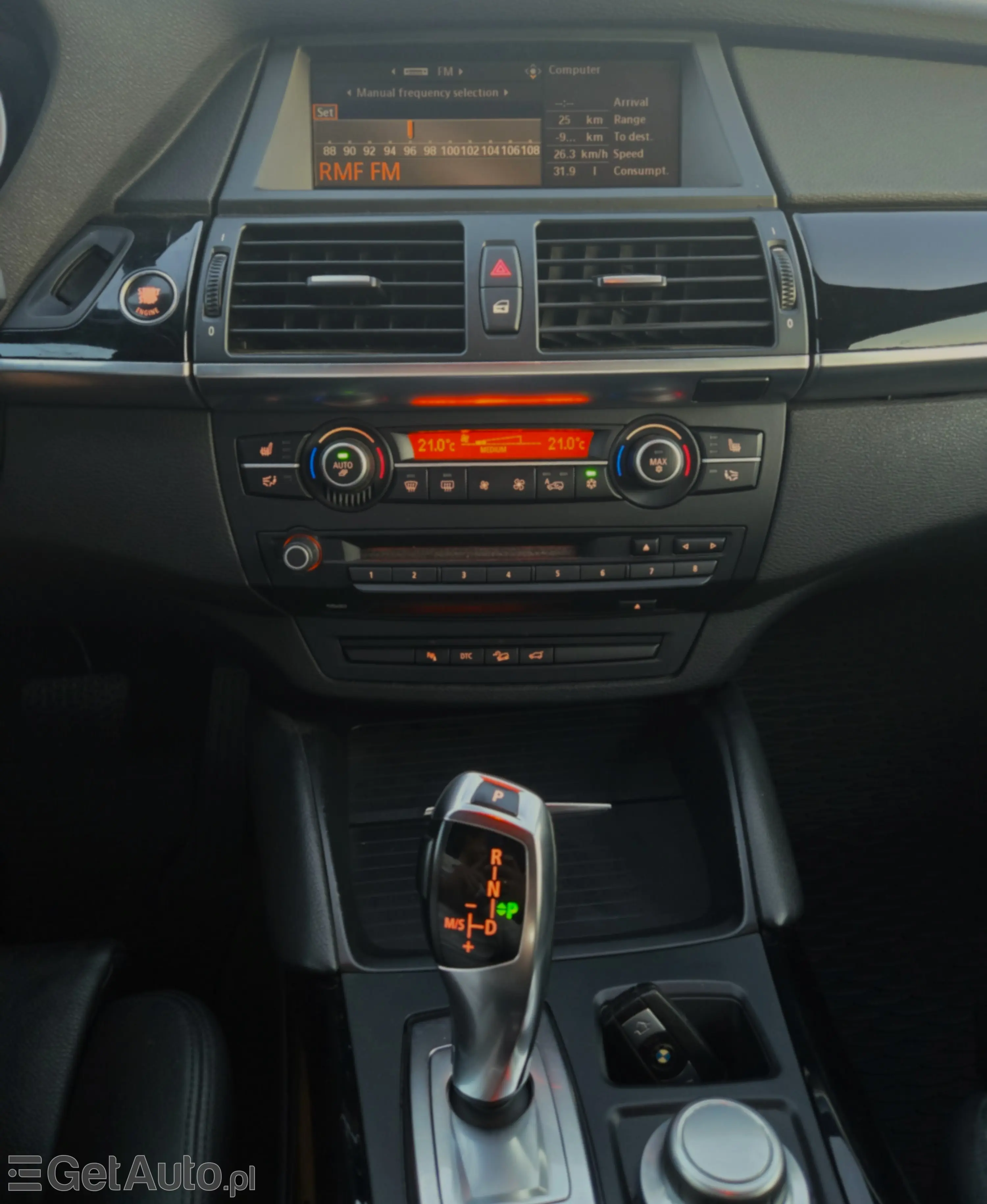 BMW X6 XDrive50i Step