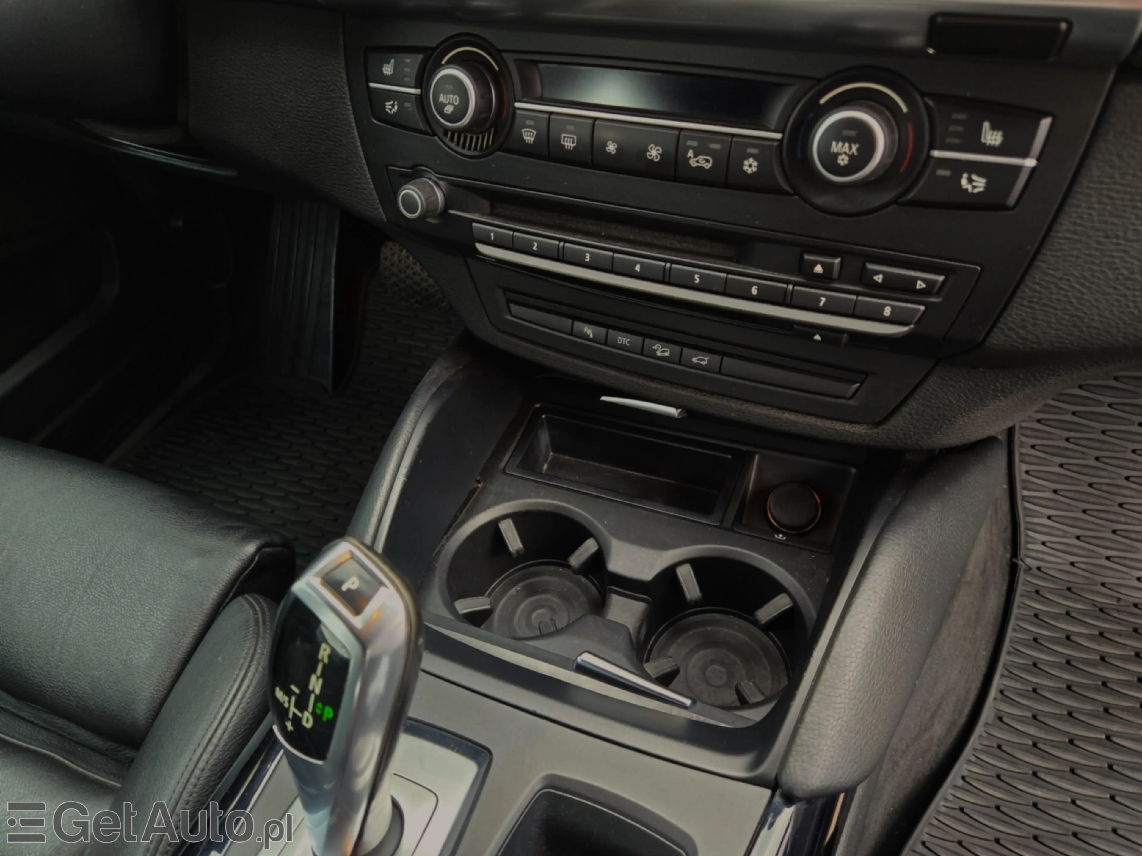 BMW X6 XDrive50i Step