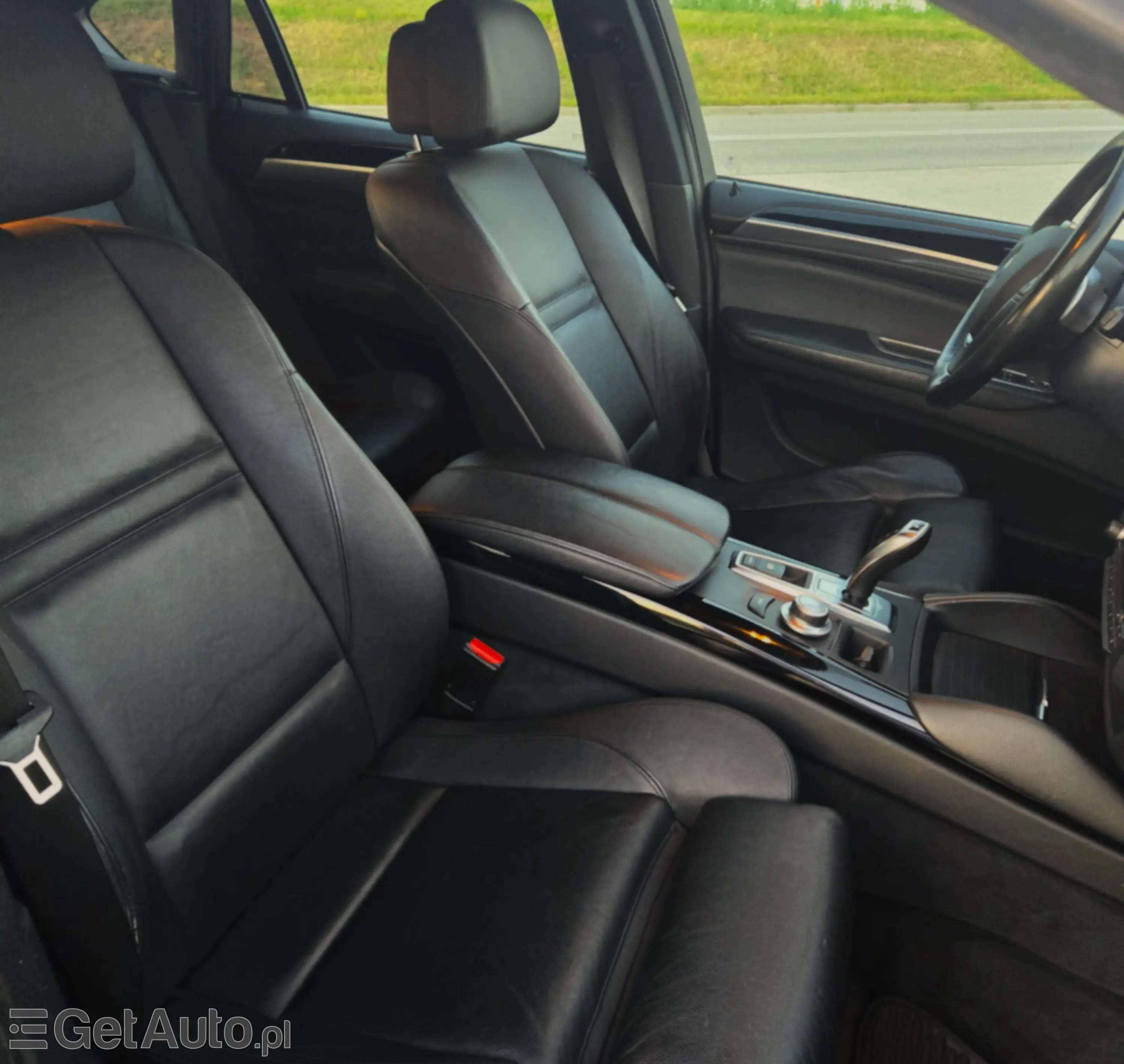 BMW X6 XDrive50i Step