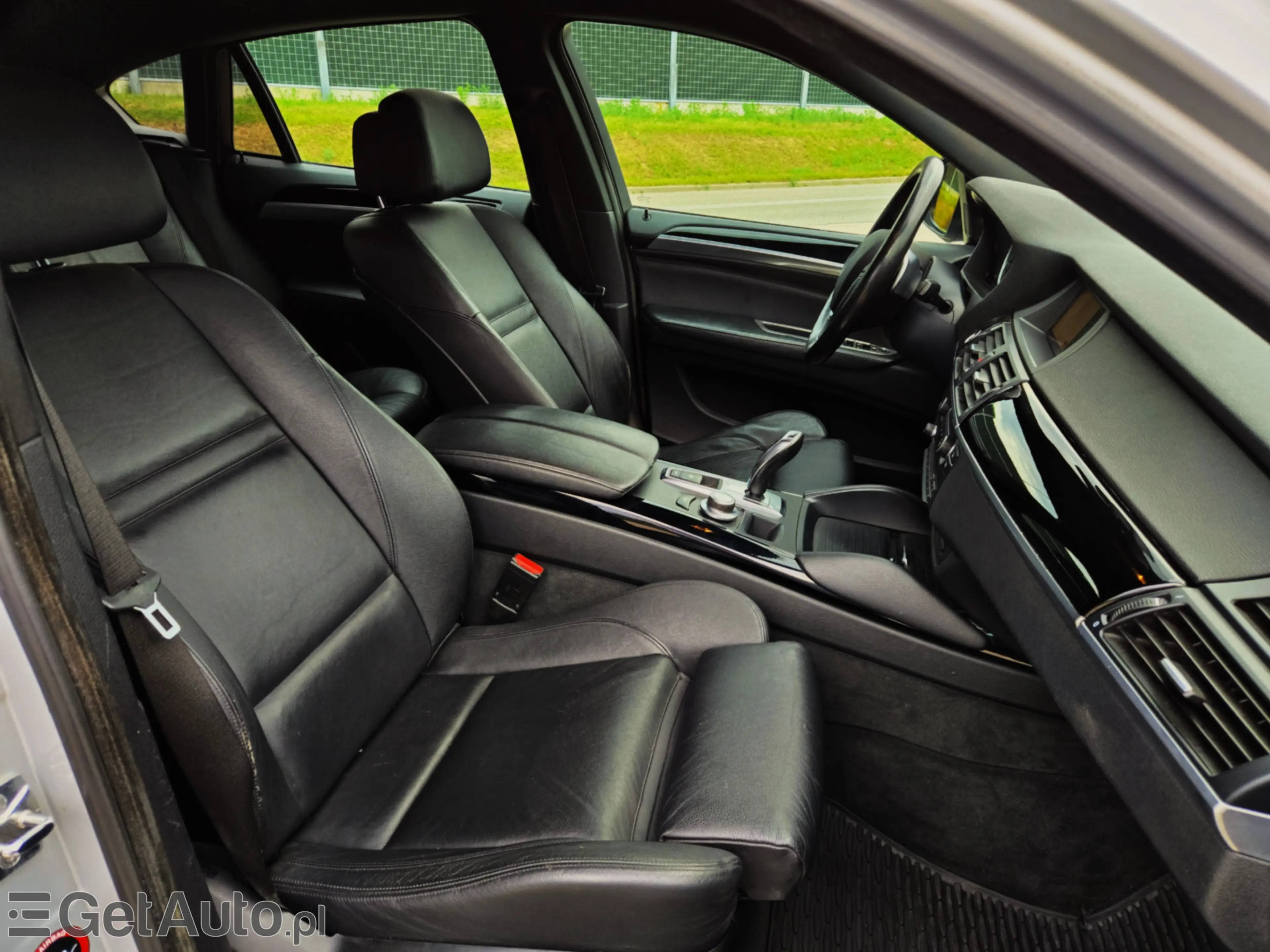 BMW X6 XDrive50i Step