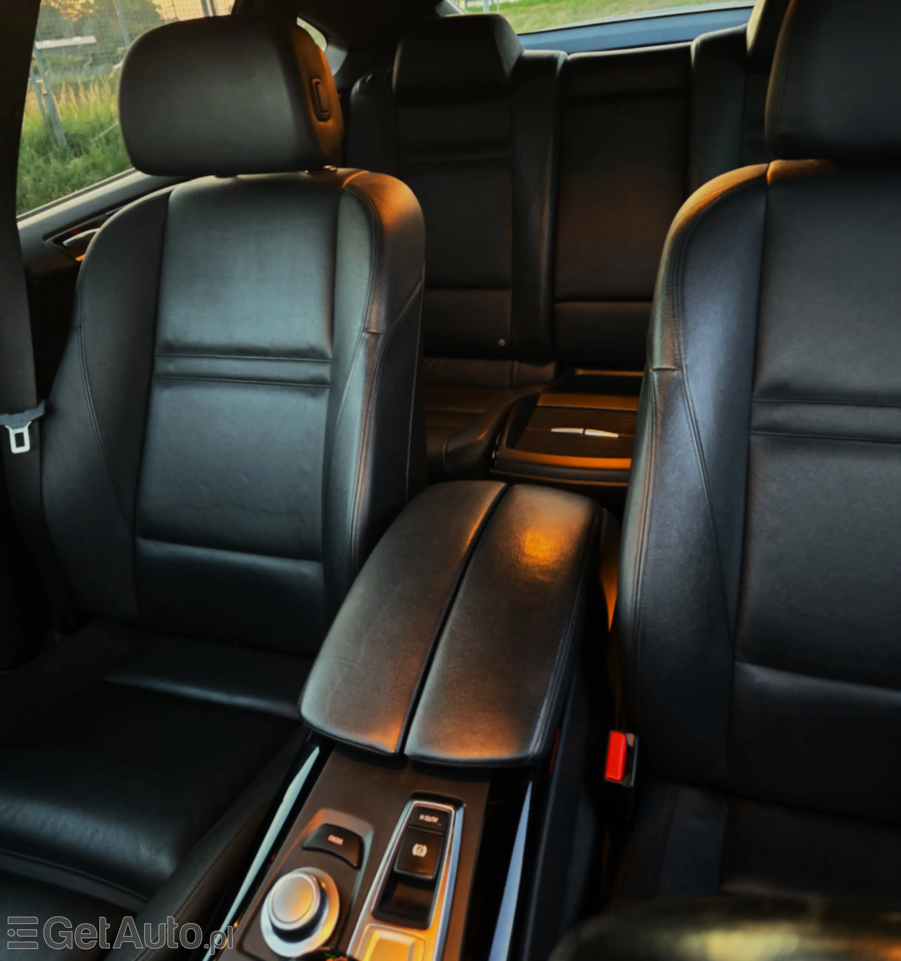 BMW X6 XDrive50i Step