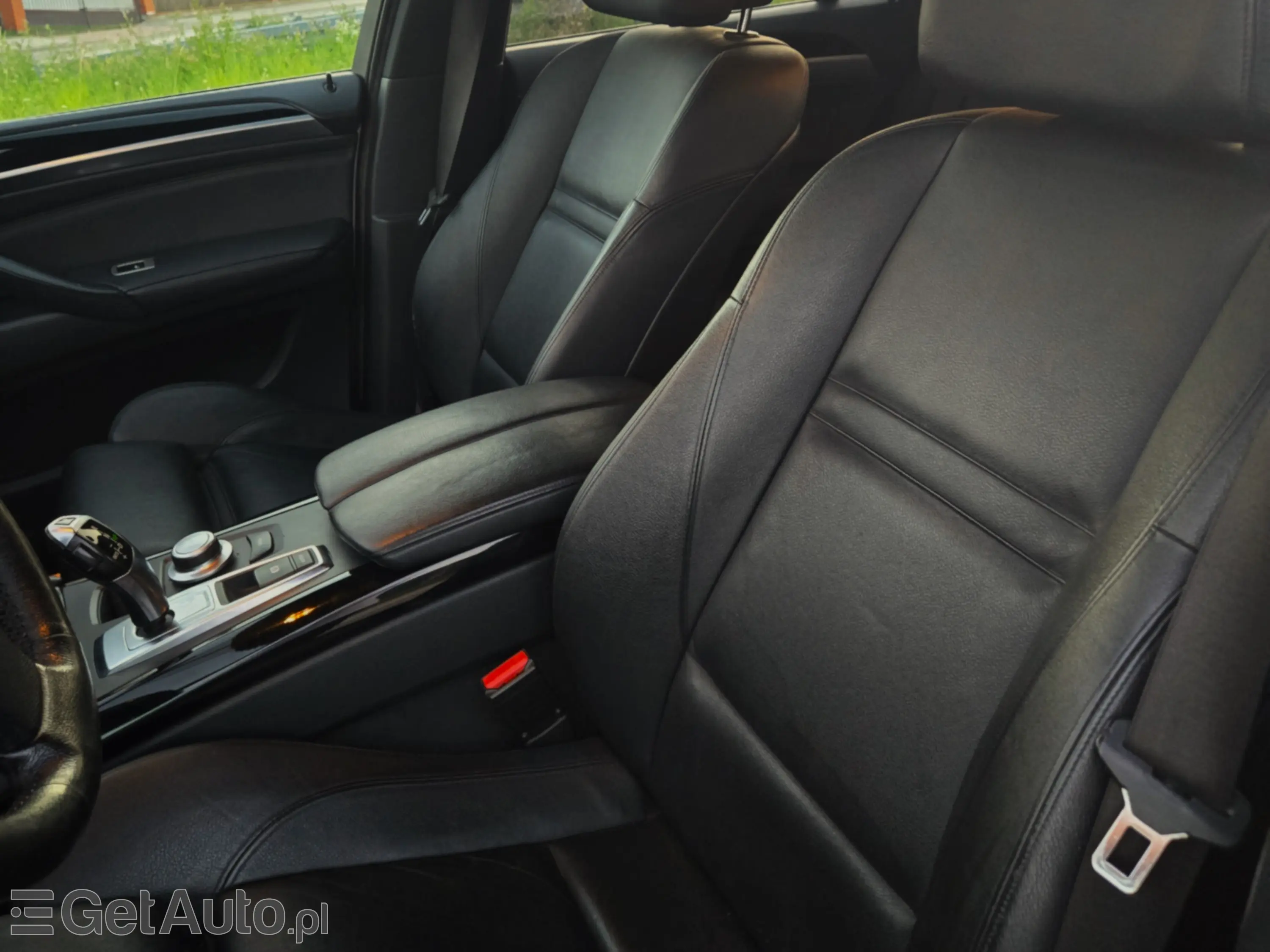 BMW X6 XDrive50i Step