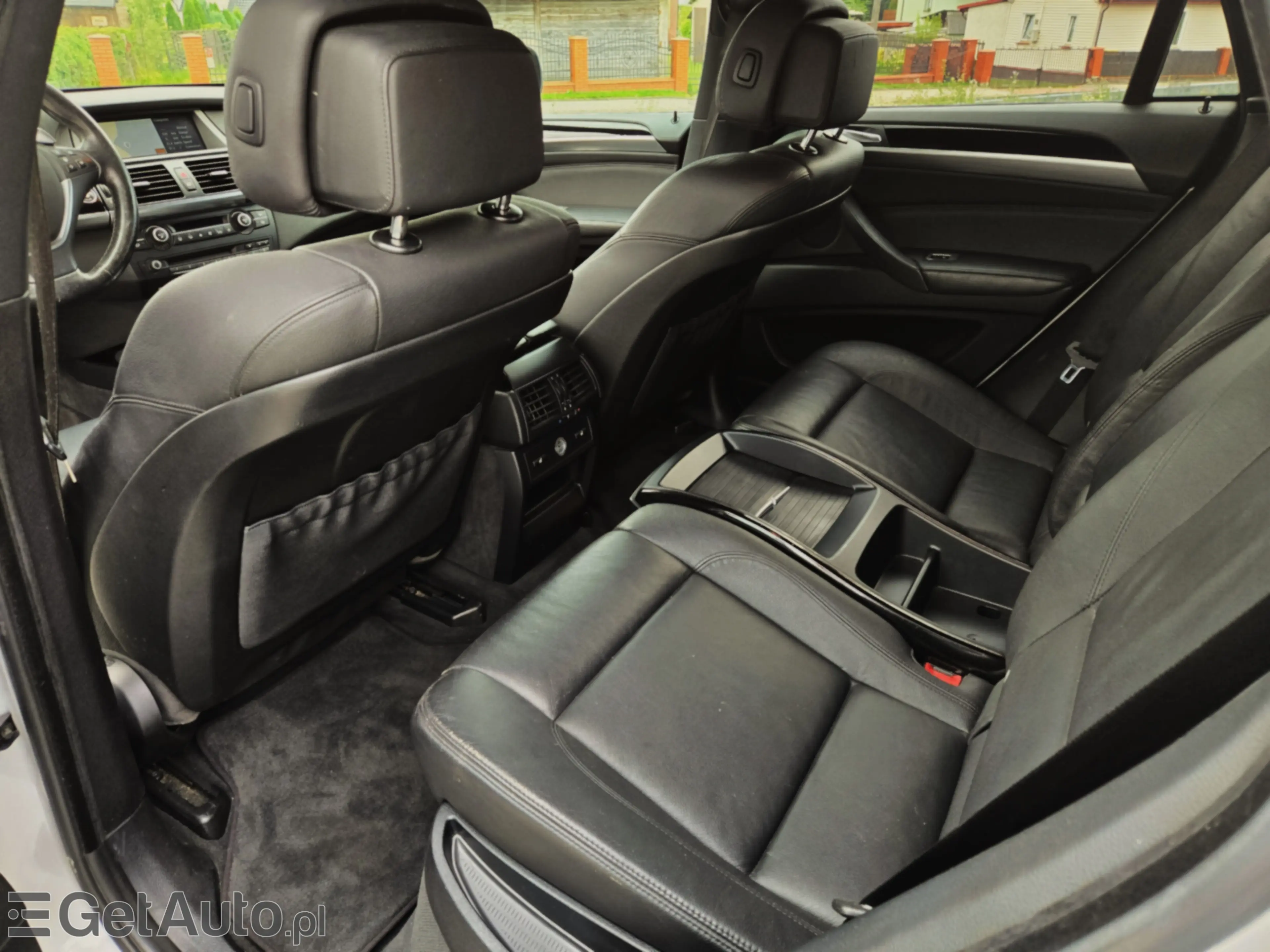 BMW X6 XDrive50i Step