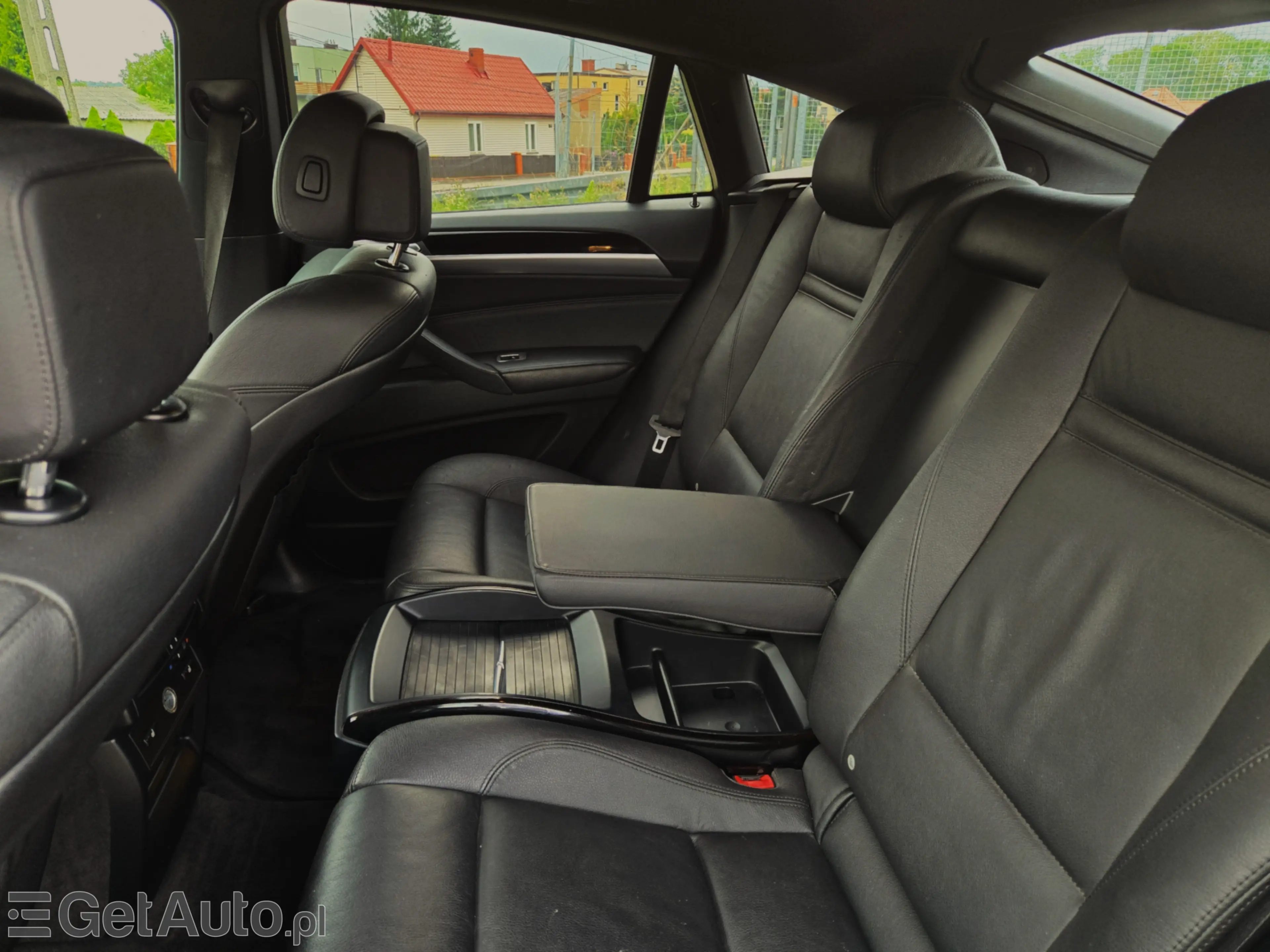 BMW X6 XDrive50i Step