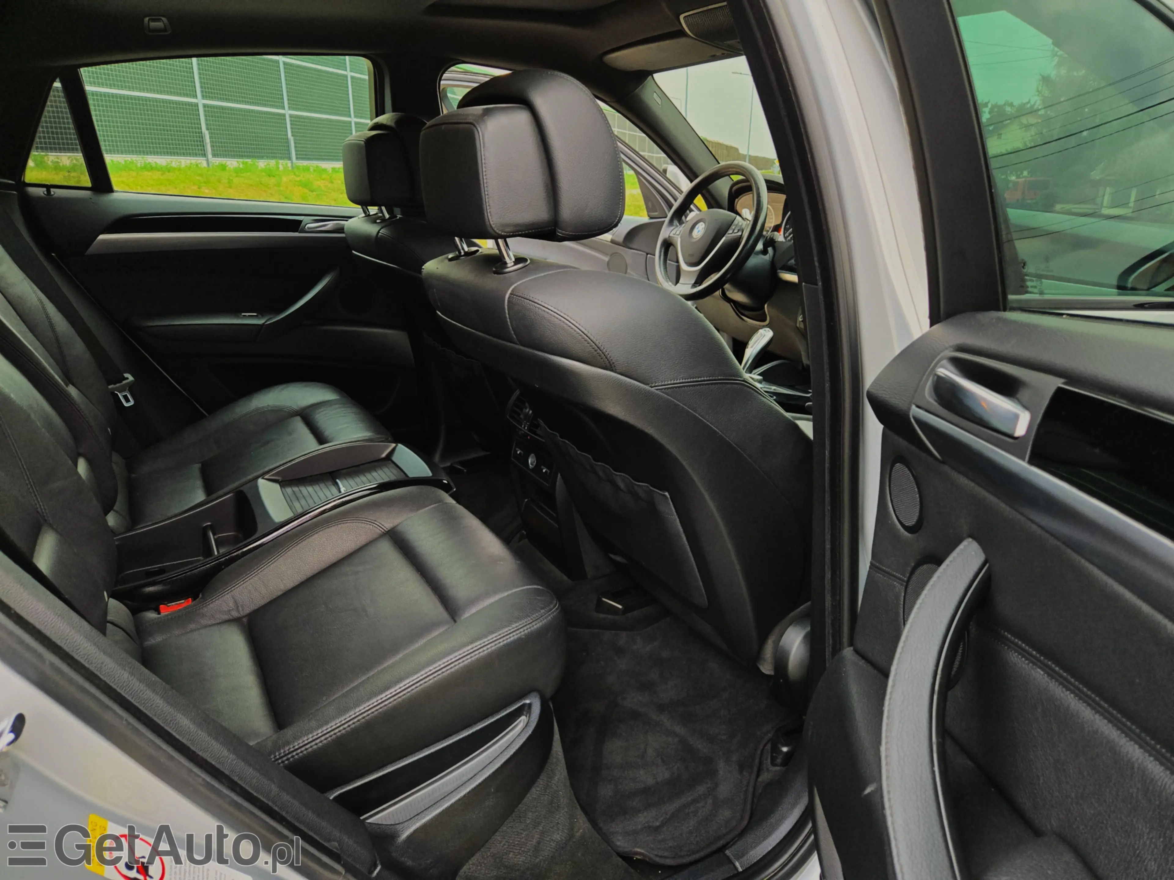 BMW X6 XDrive50i Step