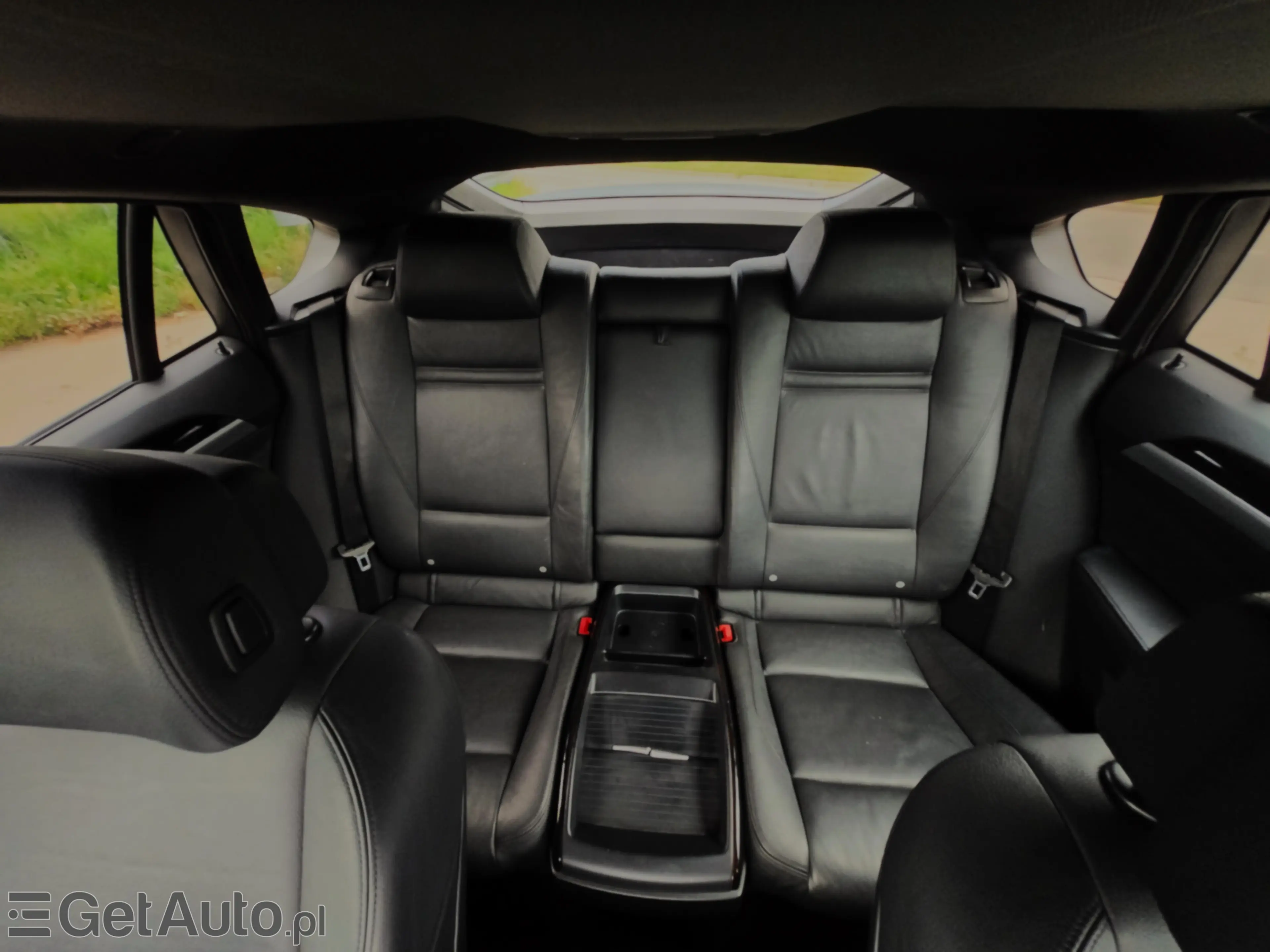 BMW X6 XDrive50i Step