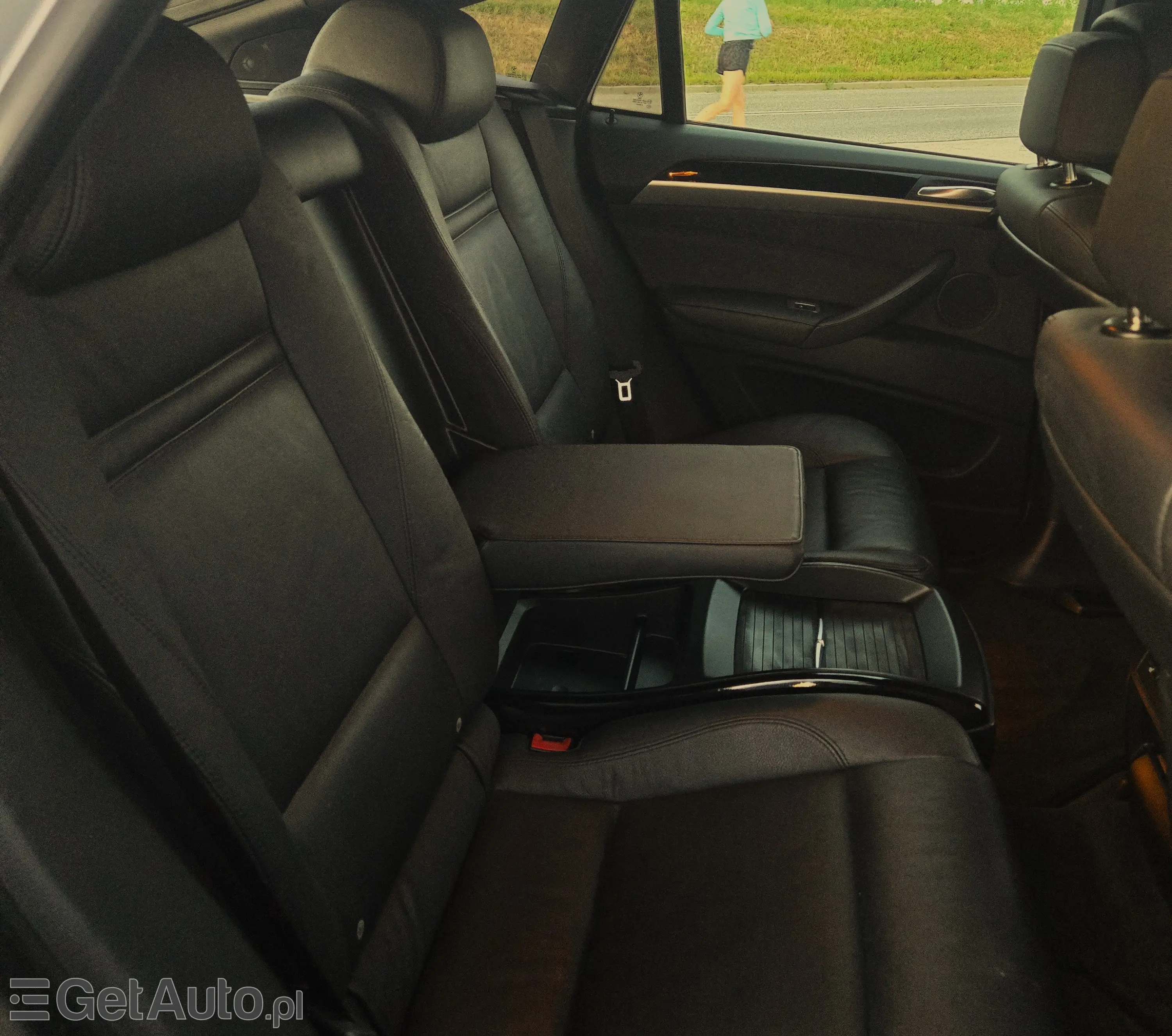 BMW X6 XDrive50i Step