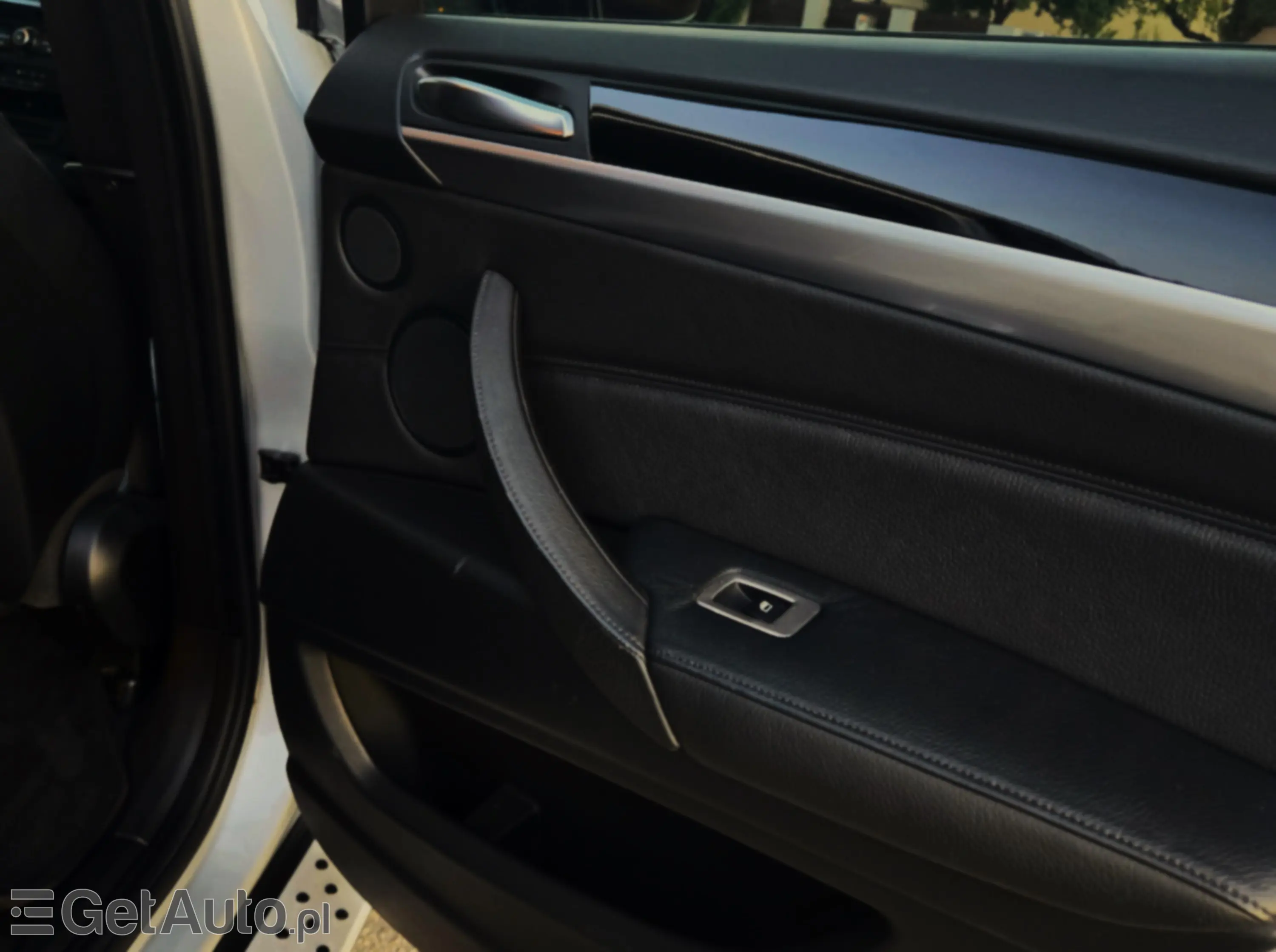 BMW X6 XDrive50i Step