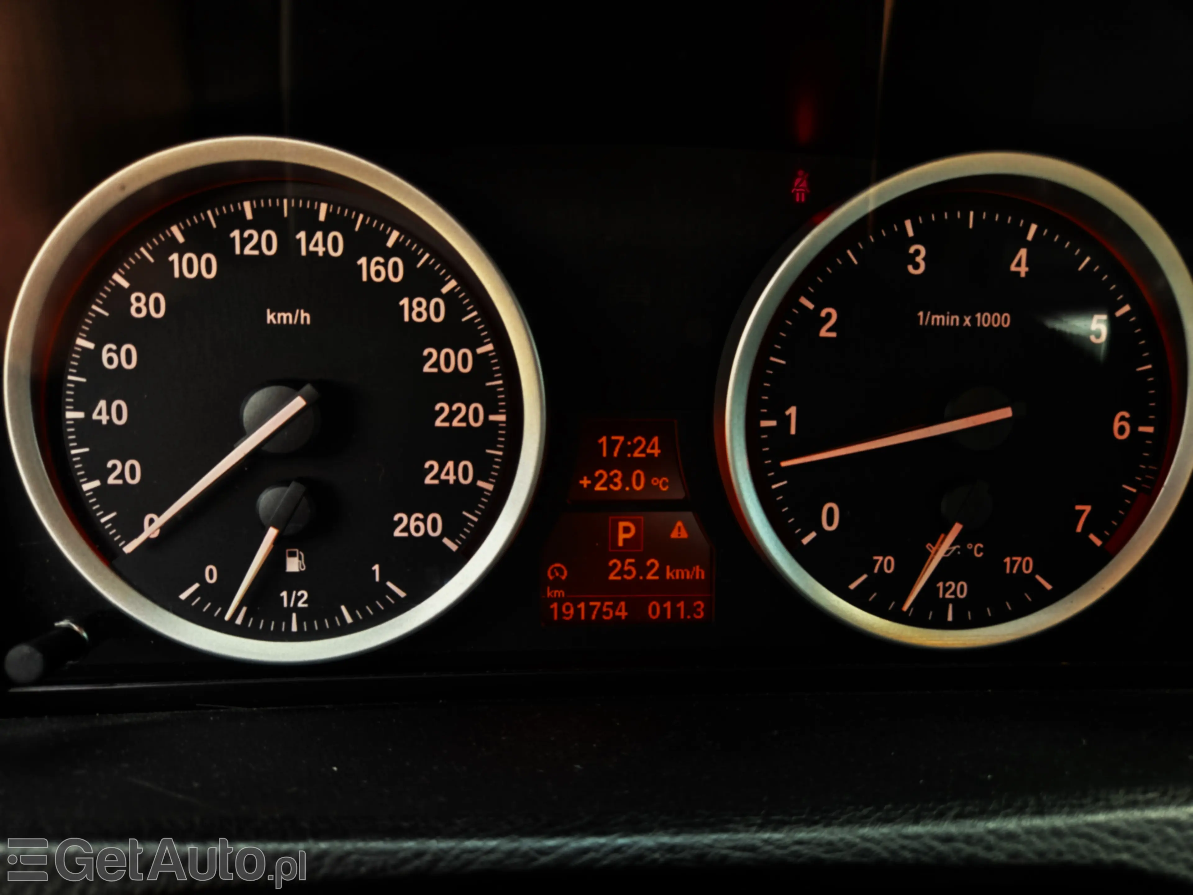 BMW X6 XDrive50i Step