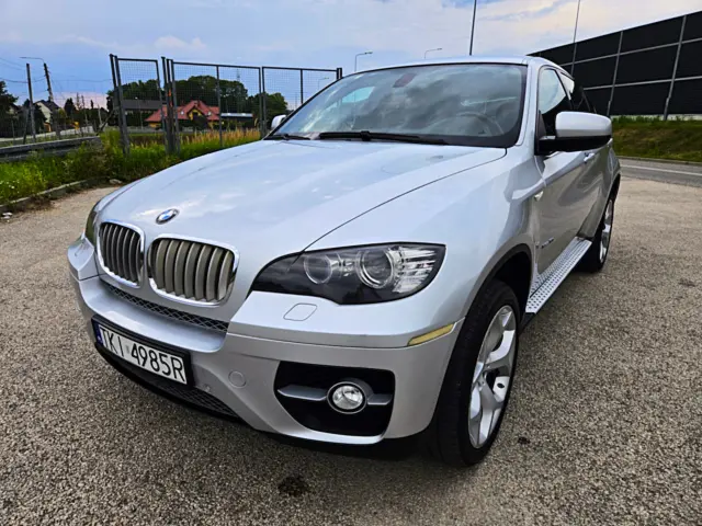 BMW X6 XDrive50i Step