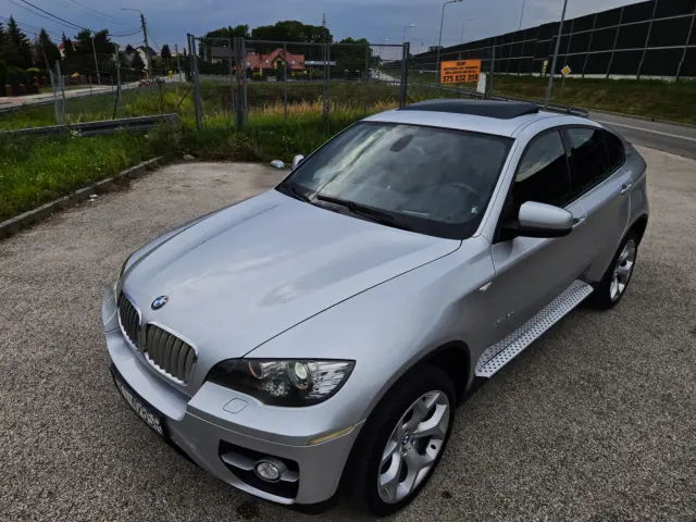 BMW X6 XDrive50i Step
