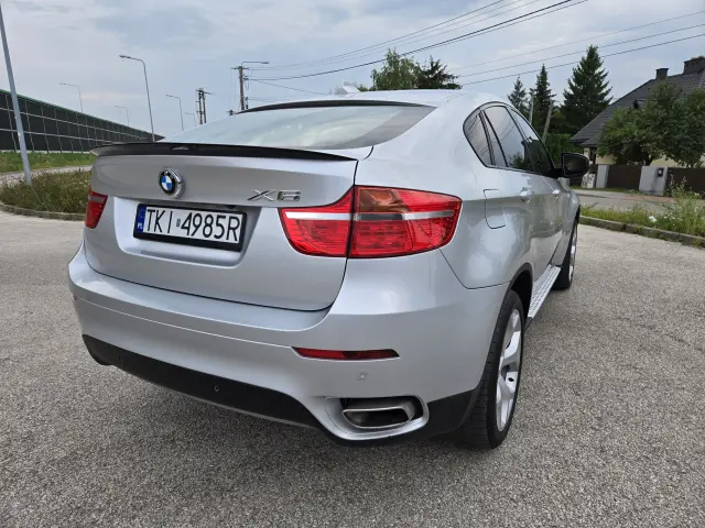 BMW X6 XDrive50i Step