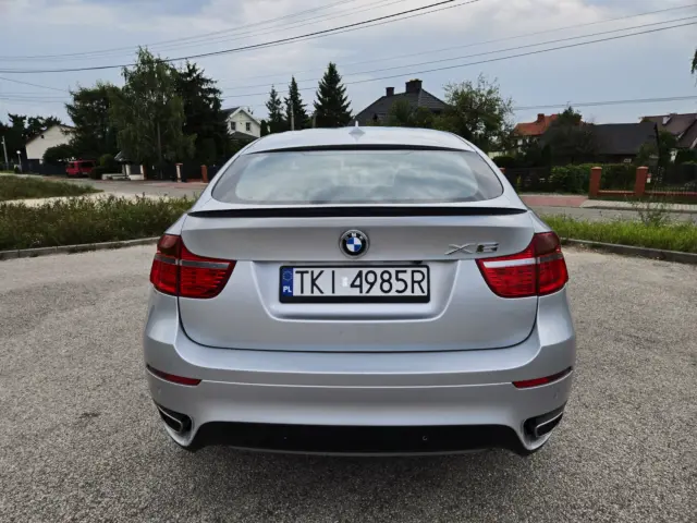 BMW X6 XDrive50i Step